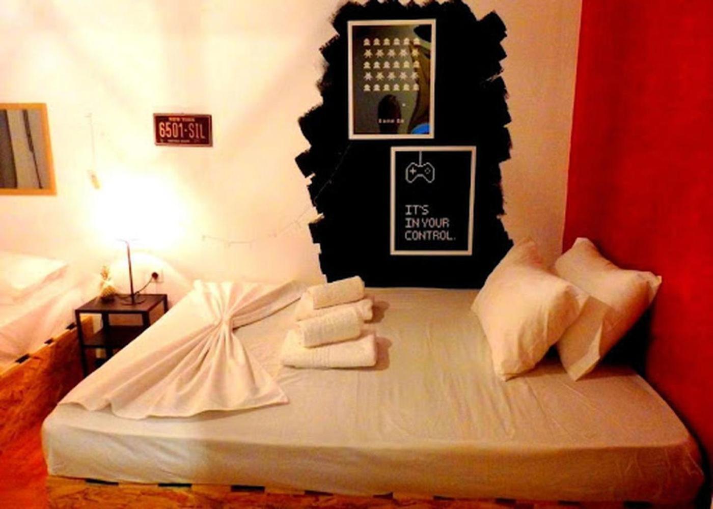 Night Stop Automated Hostel #Athens Airport #Downtown #24H Check-In Markopoulo Mesogaias Ngoại thất bức ảnh