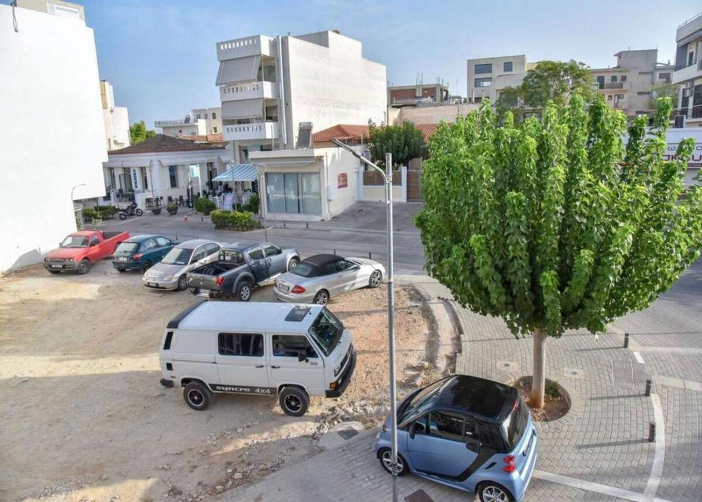 Night Stop Automated Hostel #Athens Airport #Downtown #24H Check-In Markopoulo Mesogaias Ngoại thất bức ảnh